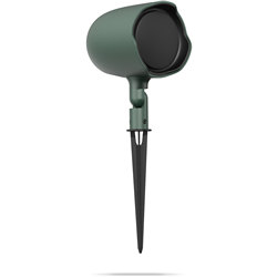 JBL Ground Stake 3 Inch Landscape Loudspeaker   Hunter Green - Priced as Each  Sold as Pair